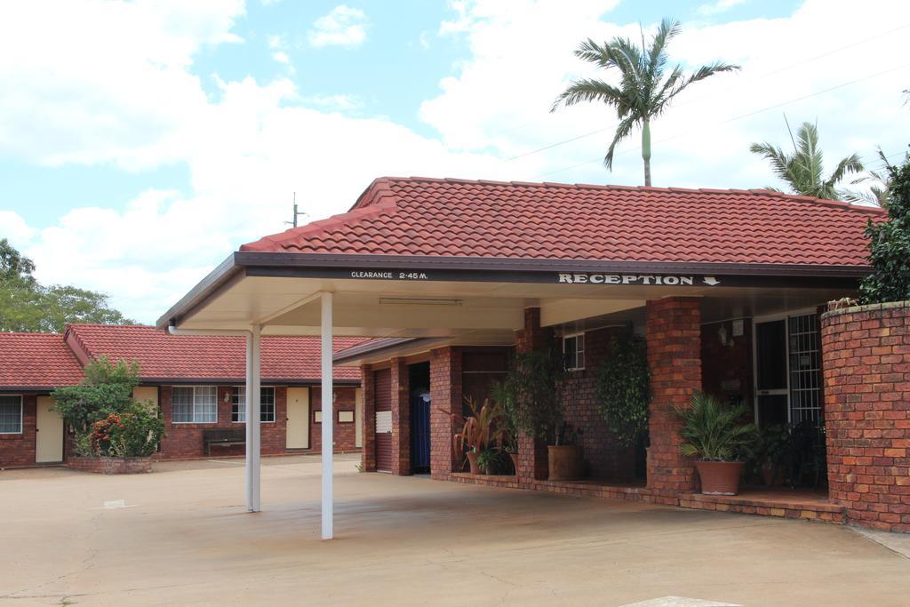 Childers Gateway Motor Inn Exteriör bild