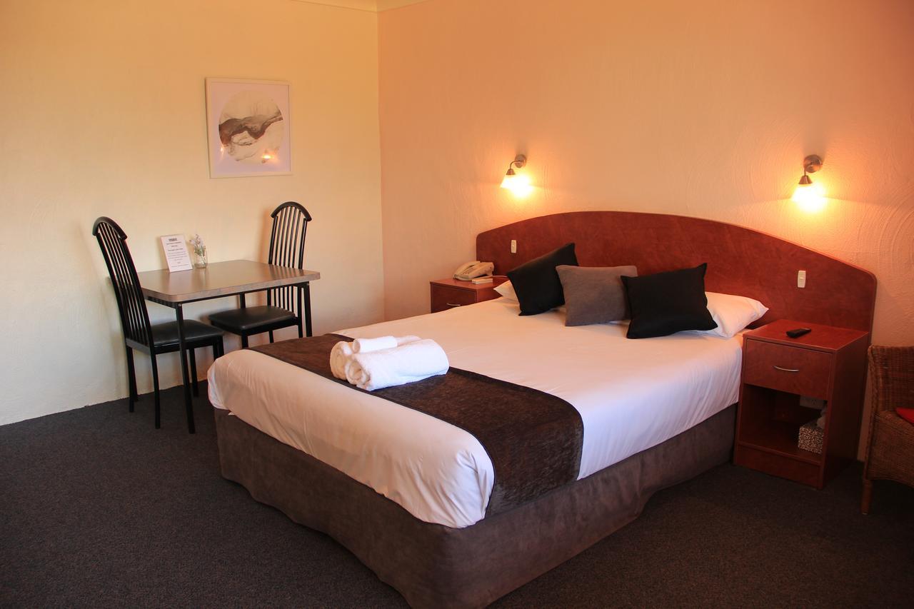 Childers Gateway Motor Inn Exteriör bild