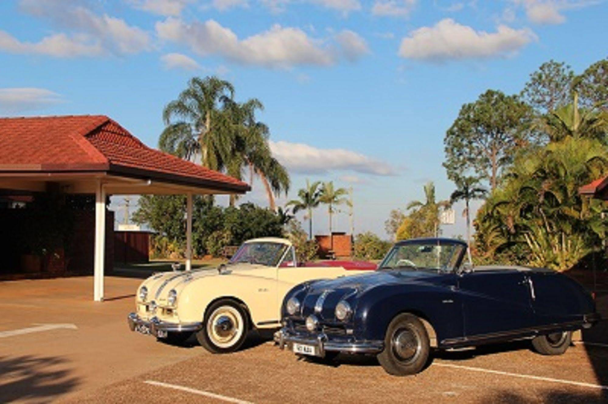 Childers Gateway Motor Inn Exteriör bild