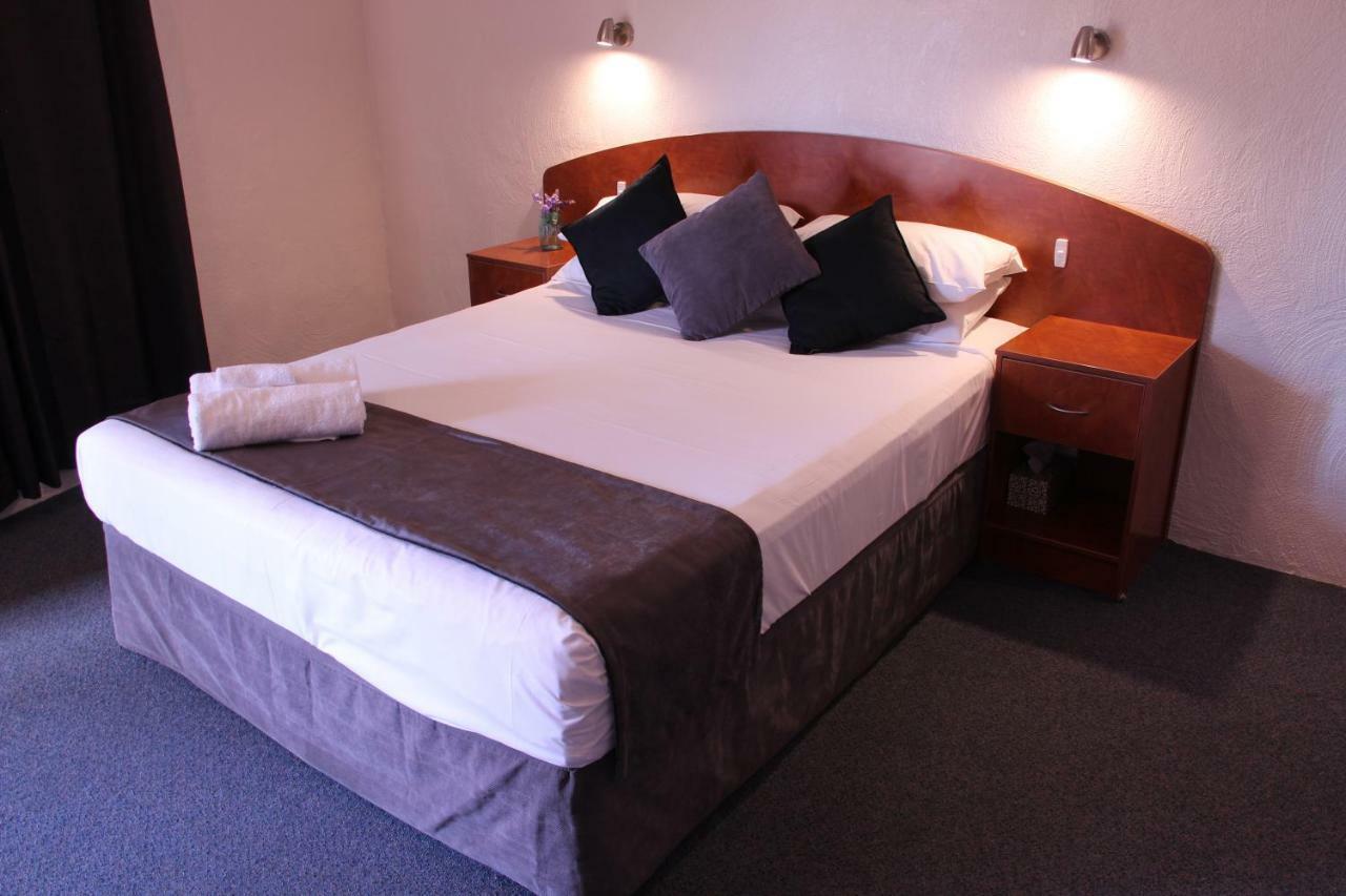 Childers Gateway Motor Inn Exteriör bild
