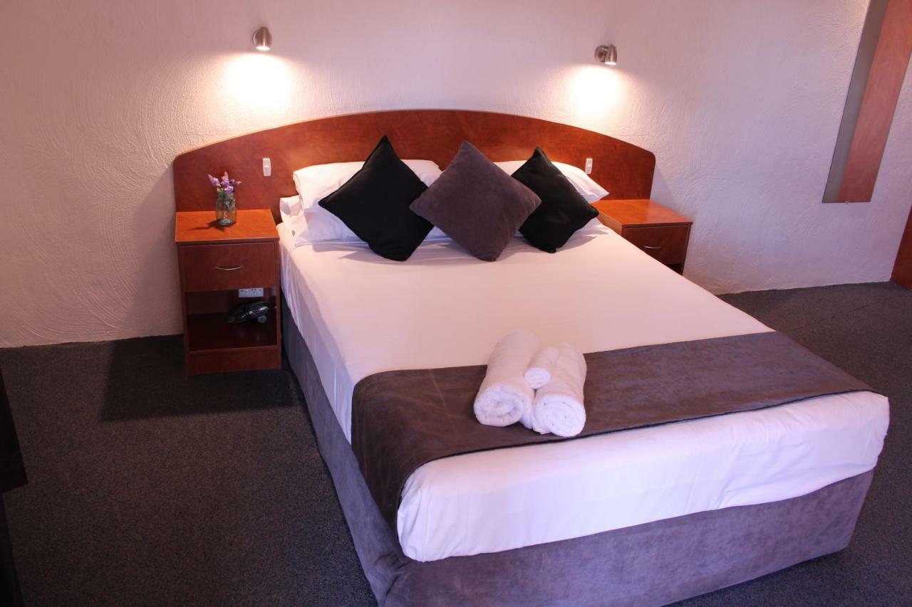 Childers Gateway Motor Inn Exteriör bild